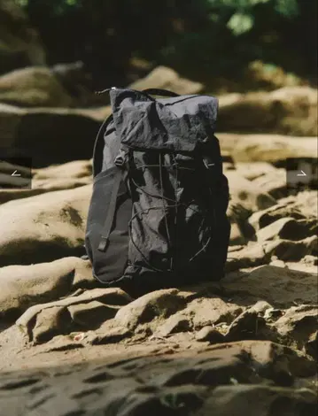 warenfaus Wander pack[BLACK]