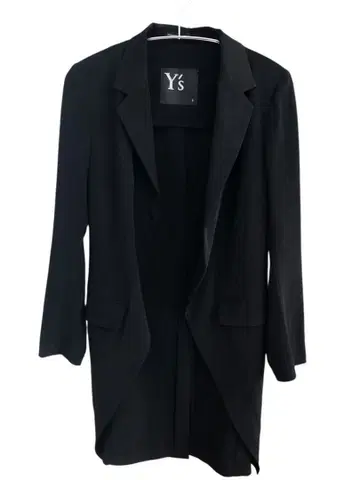 Y's 테일러드 자켓