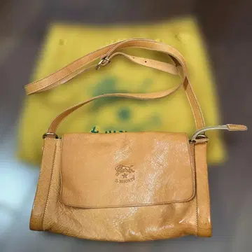 일비종떼 숄더백 가죽제품