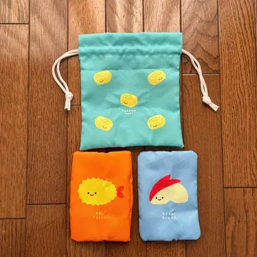 닛코리노 도시락 컬렉션 토끼 사과 계란말이 새우튀김