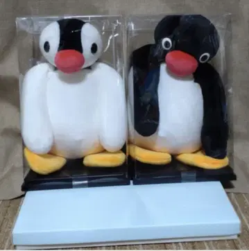 12월 31일까지 5% 할인 가격 핑구 핑가 봉제 인형 (M)