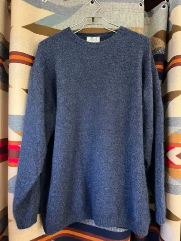 HERILL 24AW American deadstock Sweater