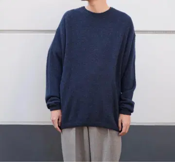 HERILL 24AW American deadstock Sweater