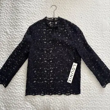 LOUNIE 레이스 상의 36