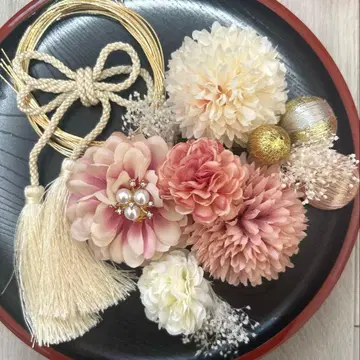 한정판 성인식 졸업식 시치고산 사전 촬영 머리 장식