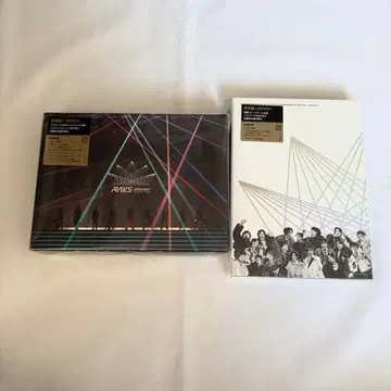 Snow Man RAYS (BluRay) 초회반