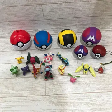 몬코레 몬스터볼 마스터볼 묶음 판매