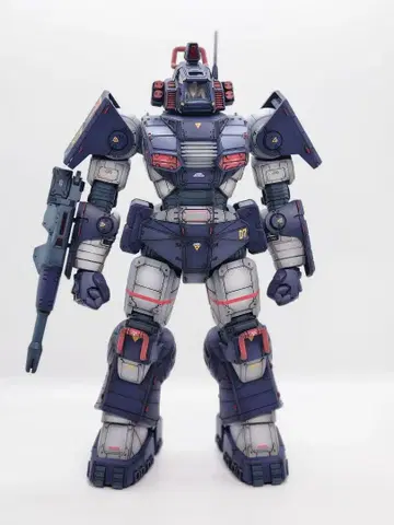 1/35 페인팅 완료 완성품 다그램 Ver. GT Get truth