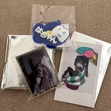 Ado 요다카 굿즈 가챠가챠