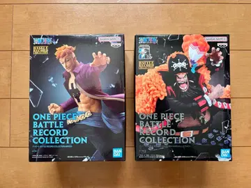 원피스 피규어 2세트