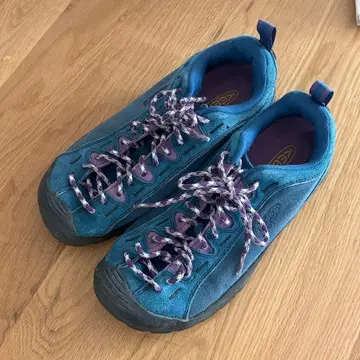 keen 아웃도어 신발 파랑