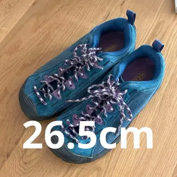 keen 아웃도어 신발 파랑 (26.5cm)