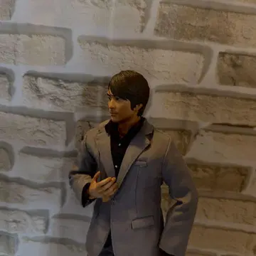 1/6 피규어 수트 30cm