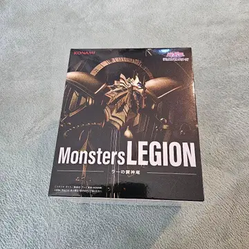 KONAMI MonstersLEGION 듀얼몬스터즈 라의 익신룡