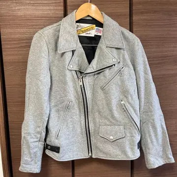 [ 38 ] SCHOTT 더블 라이더스 코튼 General supply