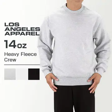 LOS ANGELES APPAREL 트레이닝복 L 사이즈 그레이
