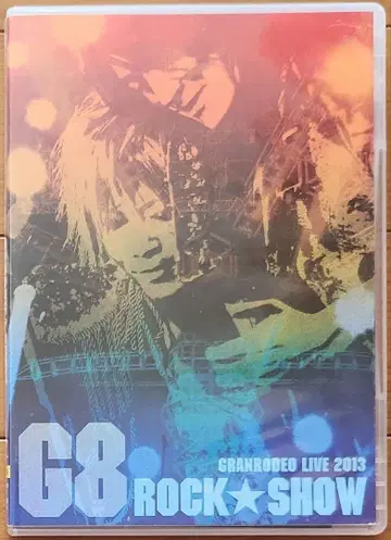 GRANRODEO LIVE 2013 G8 ROCK SHOW