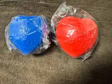 B'z LIVE-GYM FYOP 릴랙세이션 하트 세트