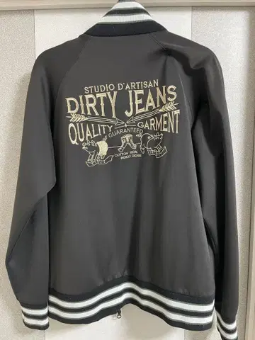 Studio D'Artisan 블랙 저리 L 사이즈