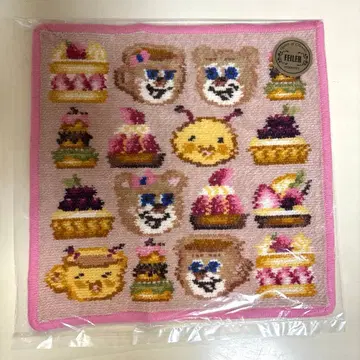 페이 타월 손수건 돌체 니코니나 카렐차펙