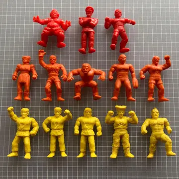 스트리트 파이터 지우개 피규어 인형 캐릭터 지우개 스트2 별도 조형