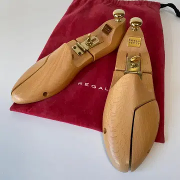 REGAL 리갈 슈트리 41 프랑스제 케이스 포함