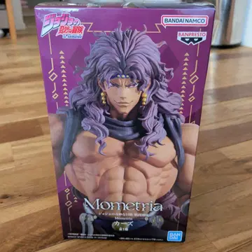 BANPRESTO 모메토리아 피규어