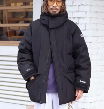 Marmot ONLY ARK 별주 BIG MAMMOTH 맘모스 후드티