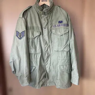 밀리터리 전투복 공군