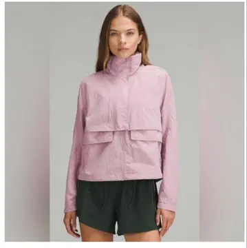 룰루레몬 Always Effortless Jacket