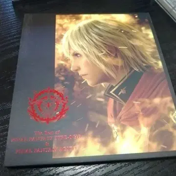 FINAL FANTASY VII & AGITO 베스트 앨범