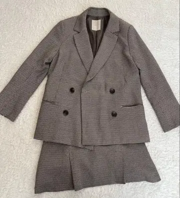 FREE'S MART 셋업 자켓 스커트