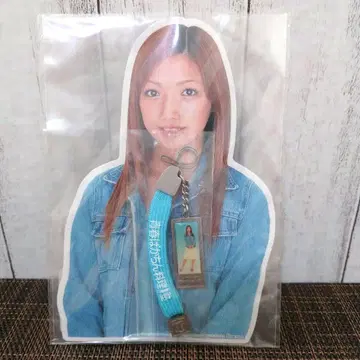 고토 마키 스탠드 POP 포함 핸드폰 스트랩 청춘 바보 요리 교실