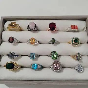 반지 묶음 판매