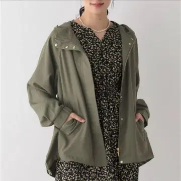 글로벌 워크 발수 가벼운 맘파 카키 M *배송 방법 변경 시 4,630엔