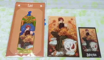 D.Gray-man 애니메이트 라비 세트