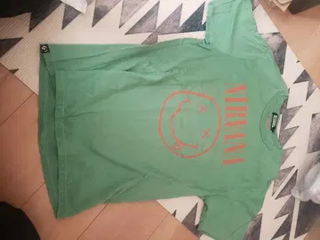 HYSTERIC GLAMOUR 티셔츠 M 그린