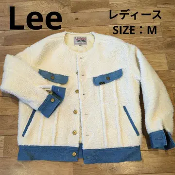 Lee Storm Rider 보아 자켓 M