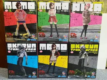 단다단 오카룬 모모 아이라 피규어 6체 세트