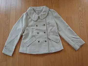 미사용 엑시즈팜 숏코트 M