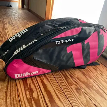 라켓 백 테니스 배드민턴