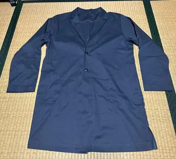 GUNZE 군제 코튼 하프 코트