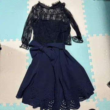 결혼식 경사 드레스 2차 모임