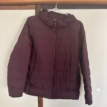 UNIQLO 다운 자켓 XL