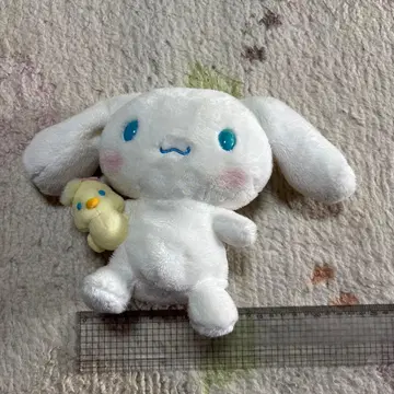 시나몬 봉제 인형