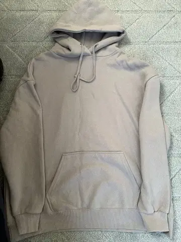 [ ADRER ] 후드 부착 후드티 오버 사이즈