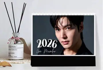 이민호 2026년 탁상 달력 한국 드라마 굿즈 전지적 독자 시점