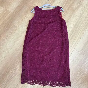 원피스 드레스 결혼식 사은회