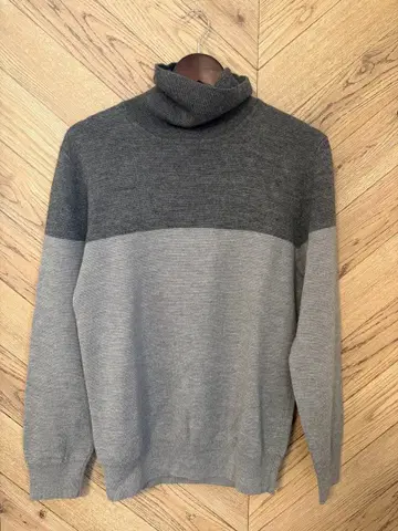 니트 스웨터 UNITED ARROWS (A DAY IN THE LIFE)