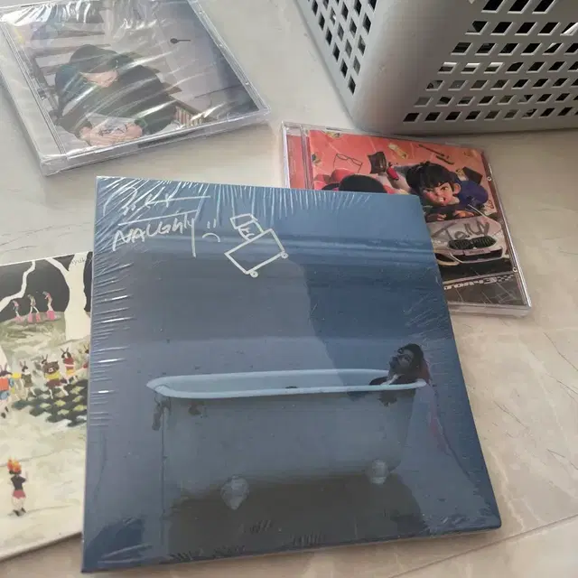 빅나티 서동현 앨범 미개봉